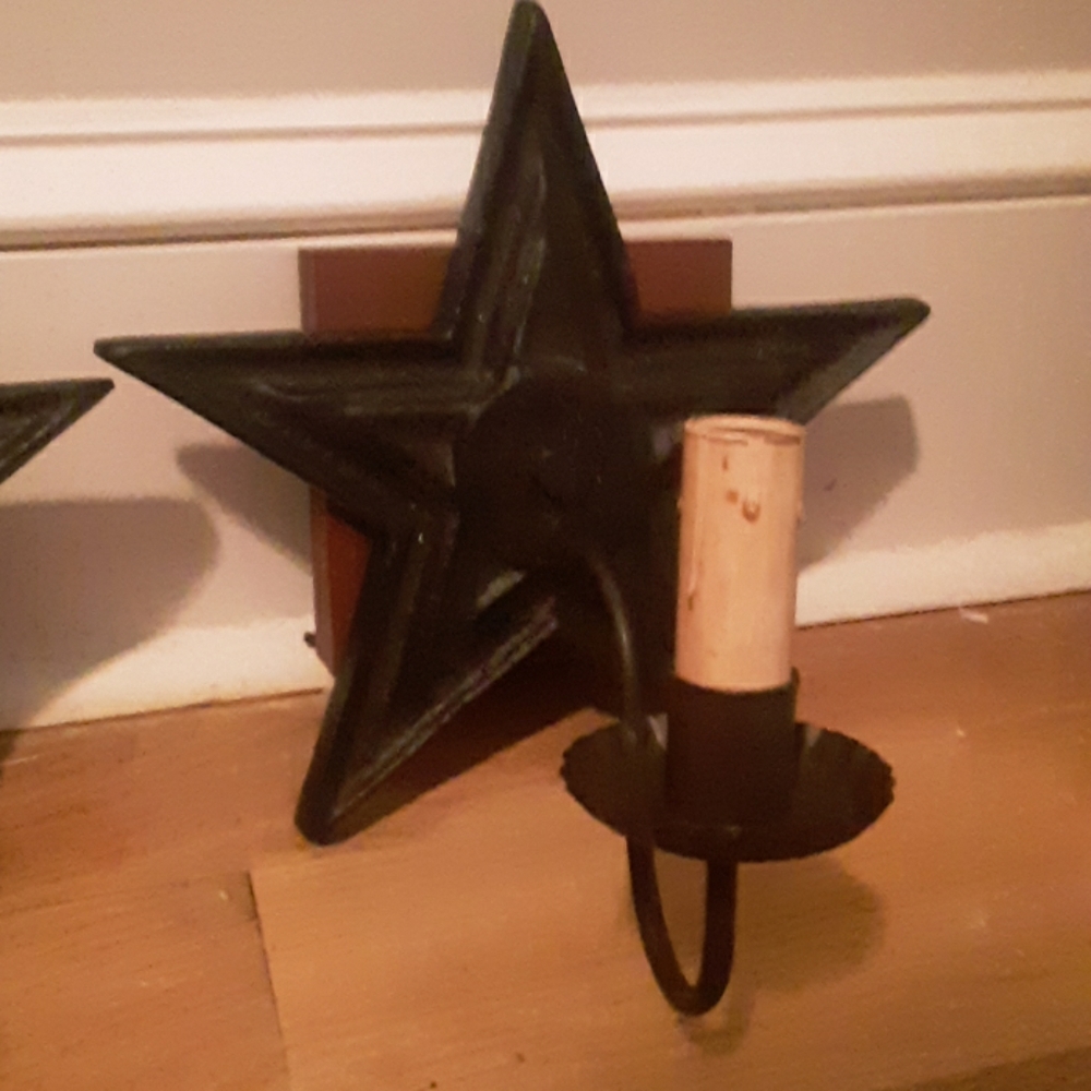 Rustic light fixtures - Picture 2 of 4